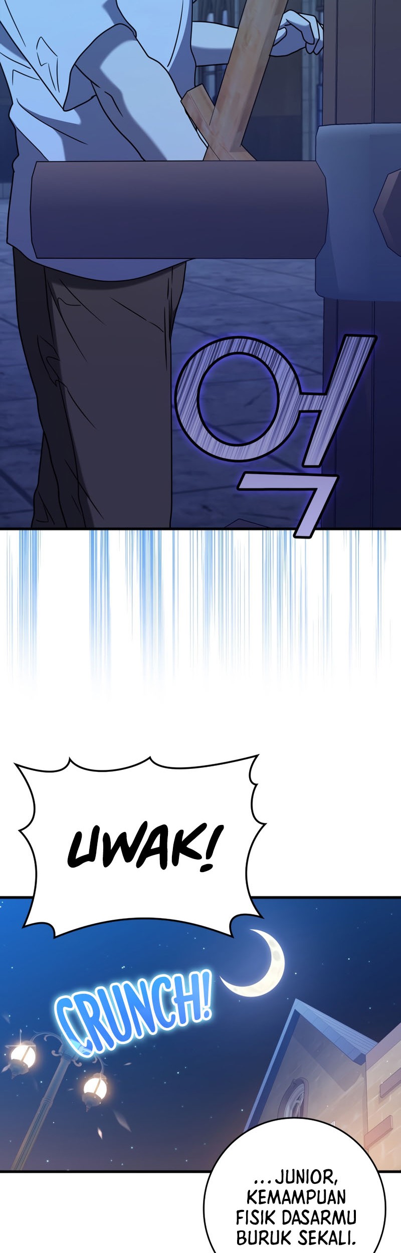 The Demon Prince Goes to the Academy Chapter 25 Gambar 13