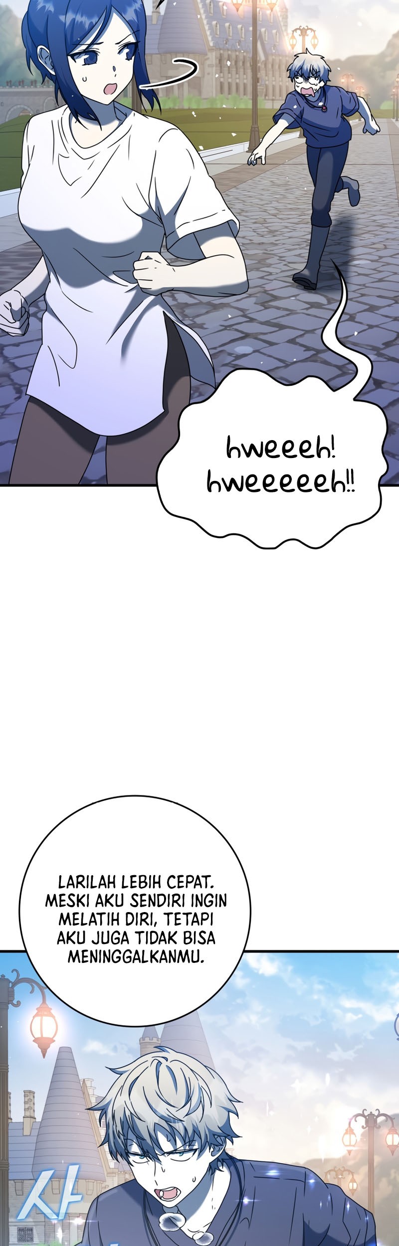 The Demon Prince Goes to the Academy Chapter 25 Gambar 24