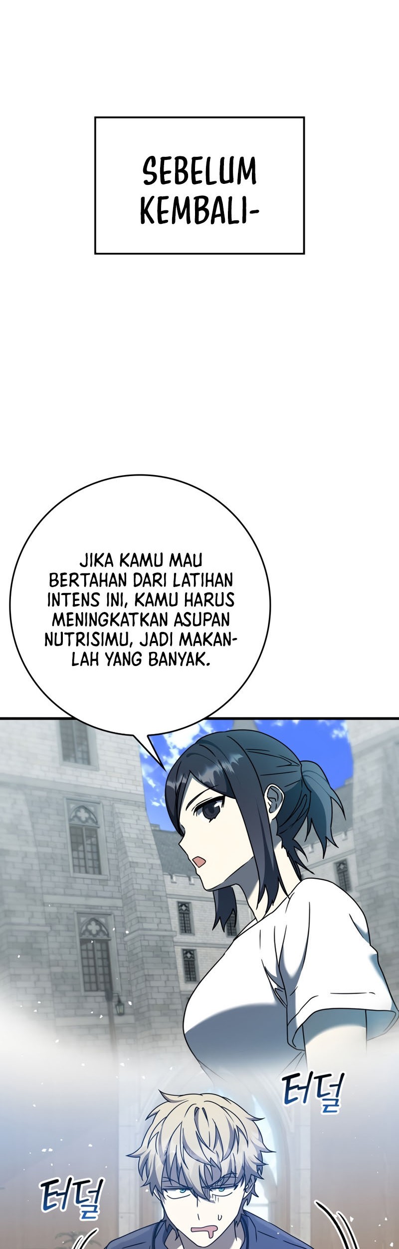 The Demon Prince Goes to the Academy Chapter 25 Gambar 30