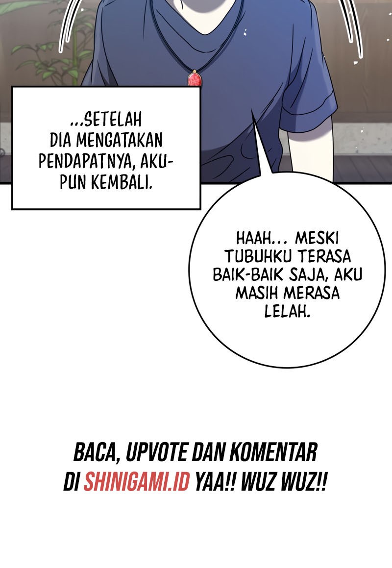 The Demon Prince Goes to the Academy Chapter 25 Gambar 31