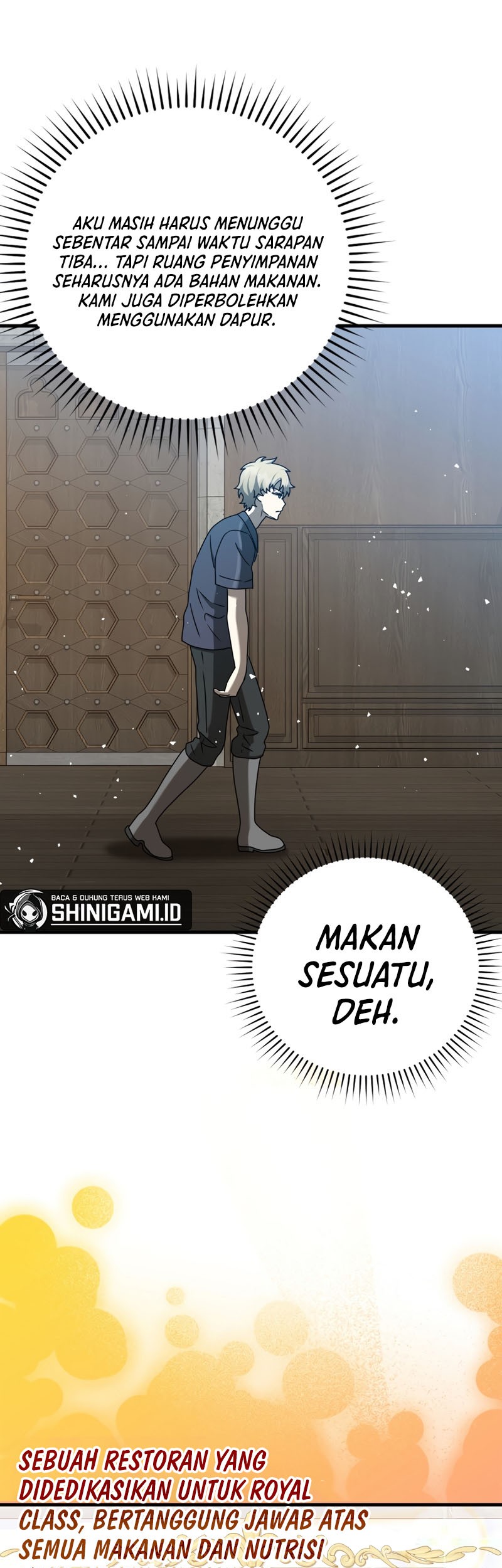 The Demon Prince Goes to the Academy Chapter 25 Gambar 32