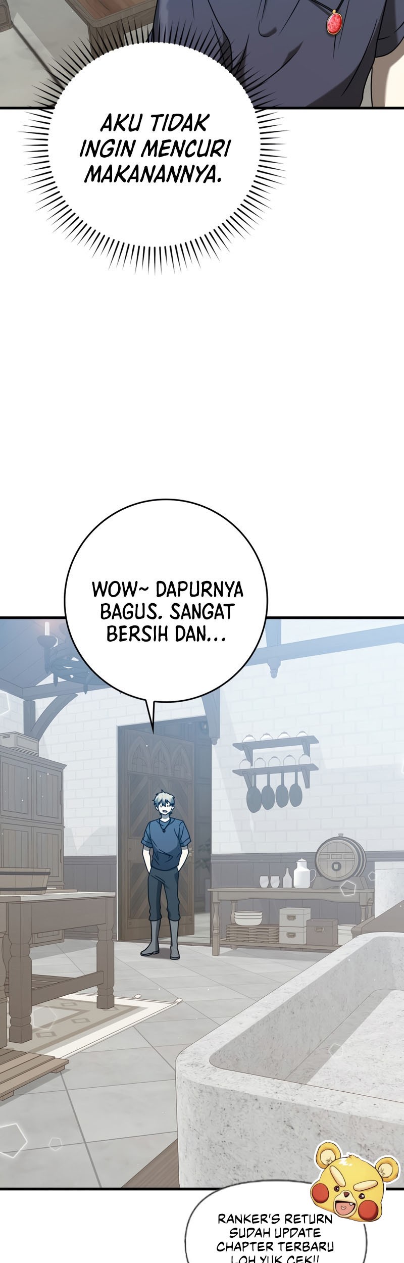 The Demon Prince Goes to the Academy Chapter 25 Gambar 39