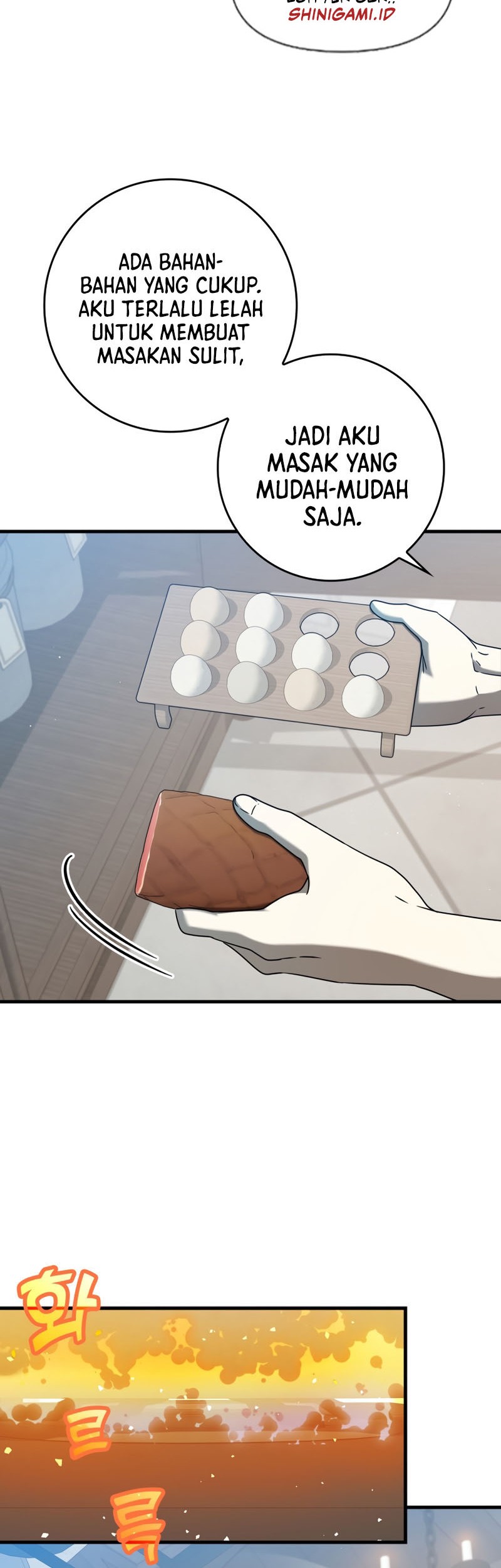 The Demon Prince Goes to the Academy Chapter 25 Gambar 40