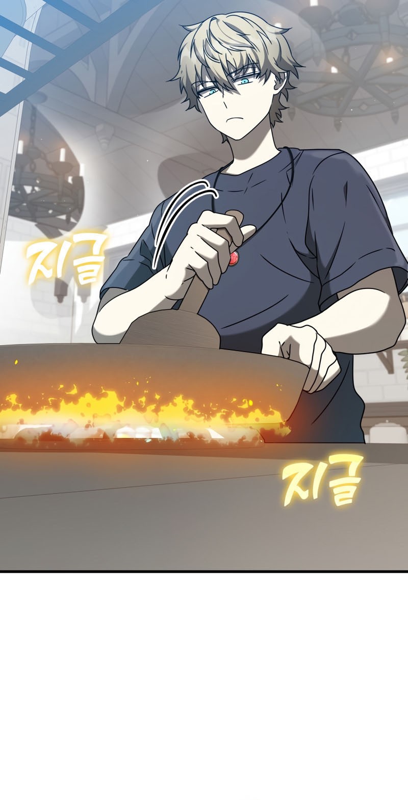 The Demon Prince Goes to the Academy Chapter 25 Gambar 41