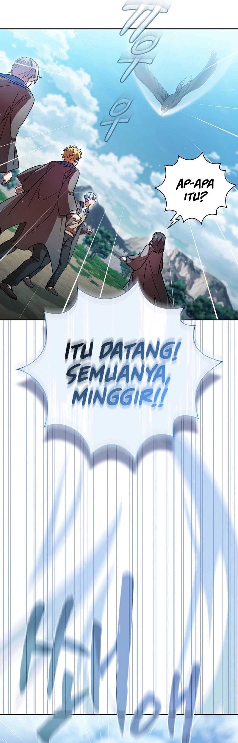 Magic Academy Survival Guide Chapter 33 Gambar 40