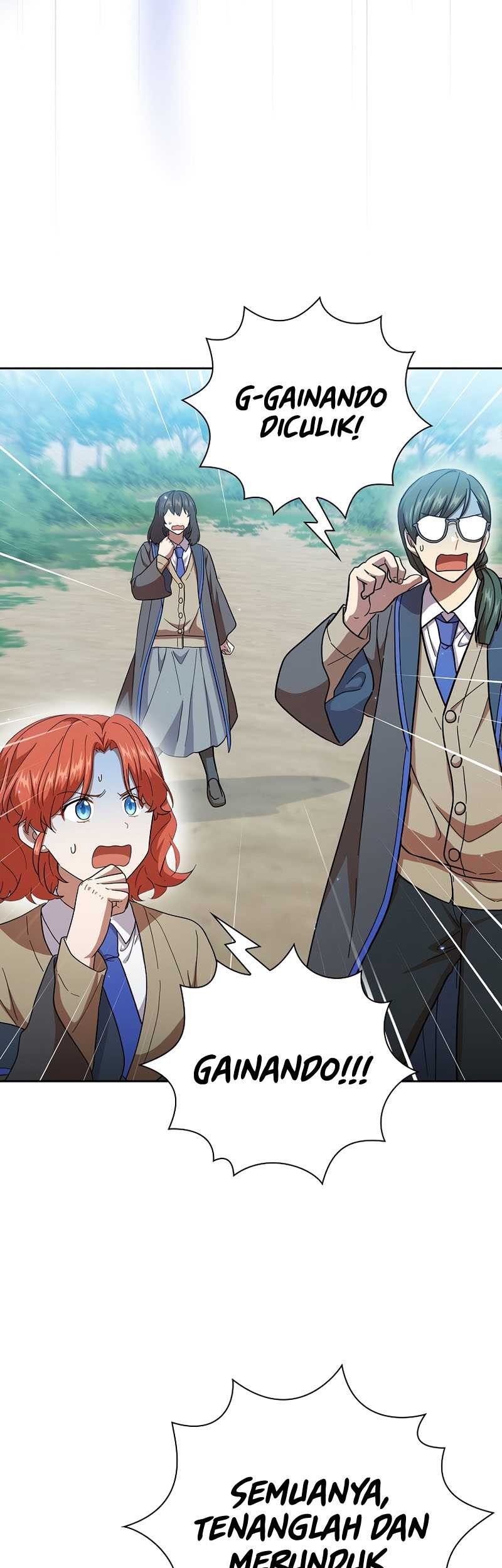 Magic Academy Survival Guide Chapter 33 Gambar 45