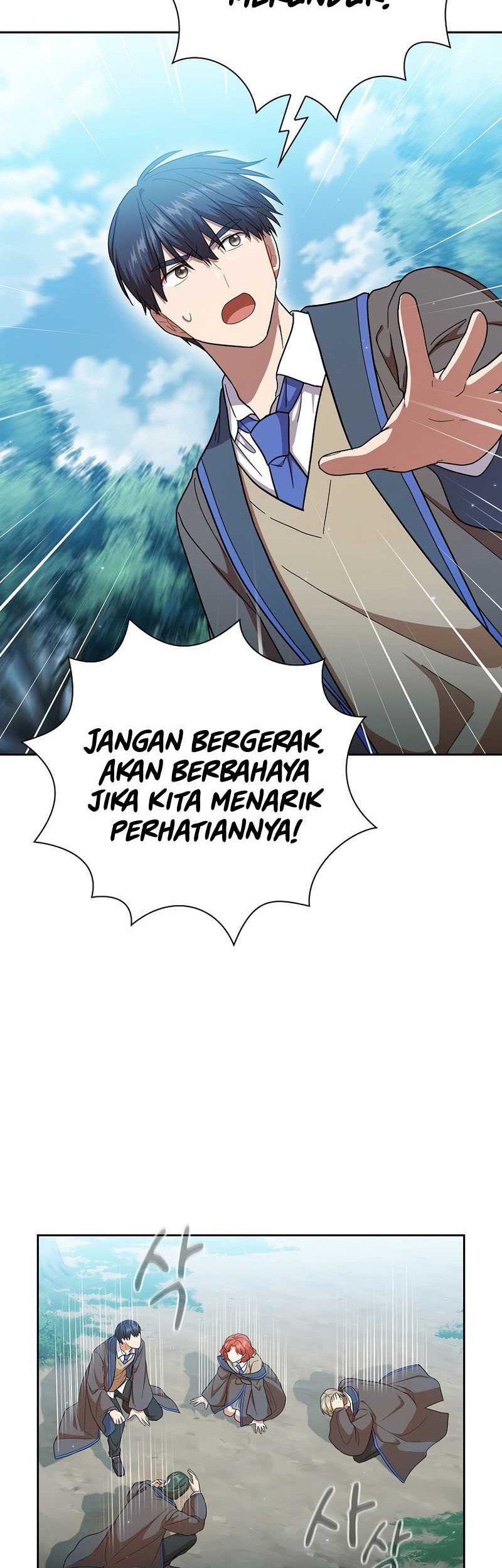 Magic Academy Survival Guide Chapter 33 Gambar 46