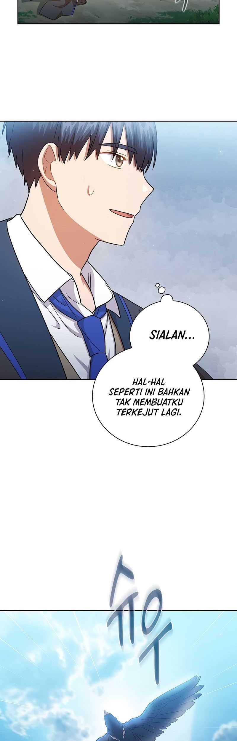 Magic Academy Survival Guide Chapter 33 Gambar 47