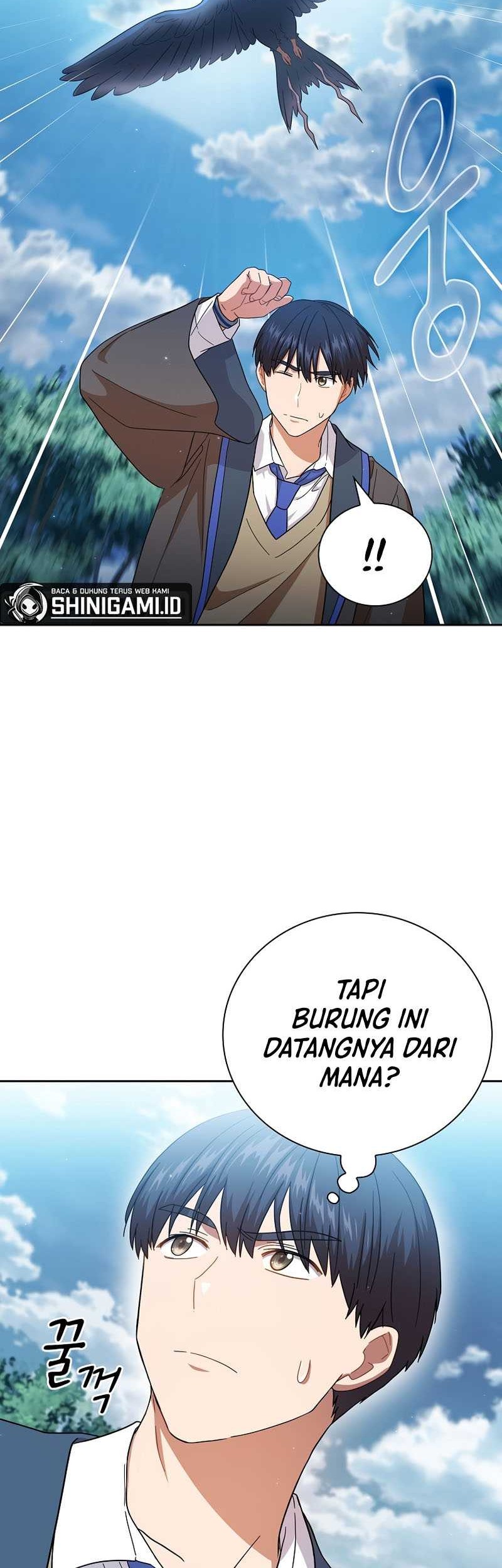 Magic Academy Survival Guide Chapter 33 Gambar 48