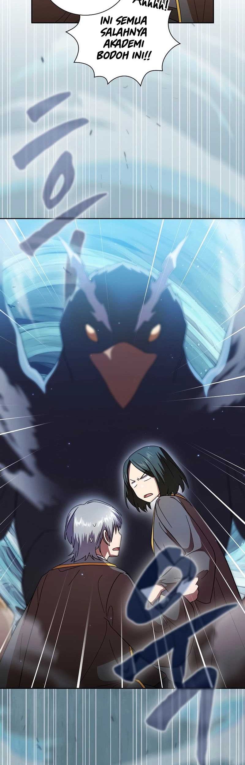 Magic Academy Survival Guide Chapter 33 Gambar 51
