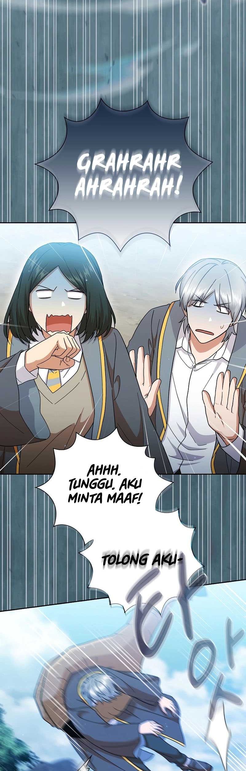 Magic Academy Survival Guide Chapter 33 Gambar 52