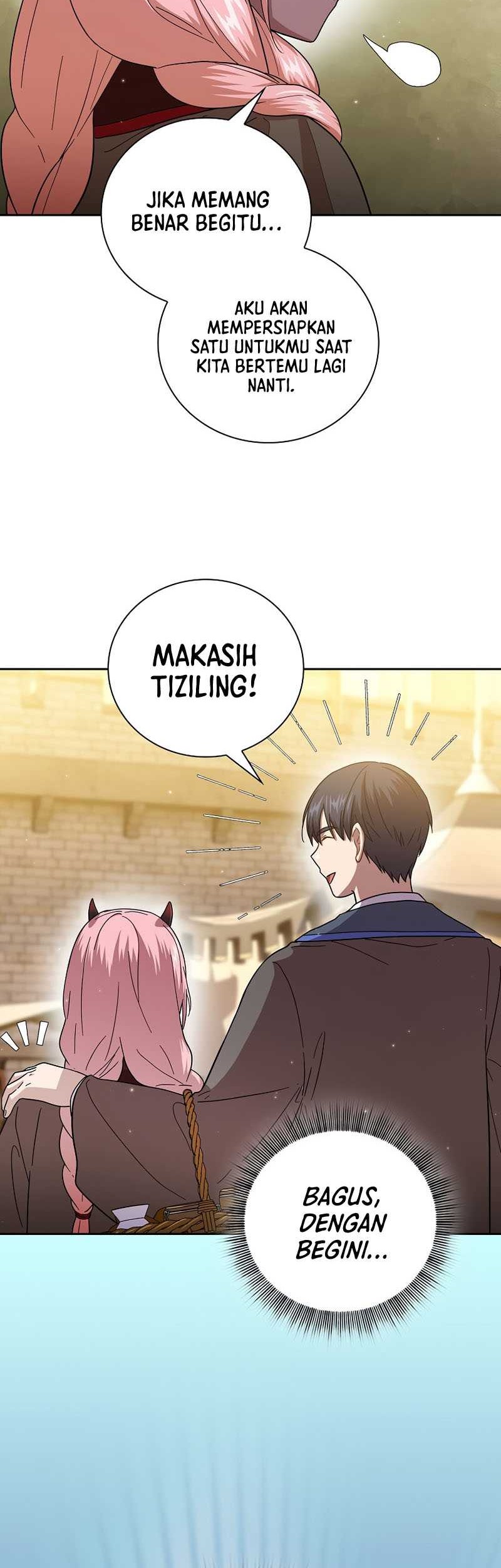 Magic Academy Survival Guide Chapter 33 Gambar 3
