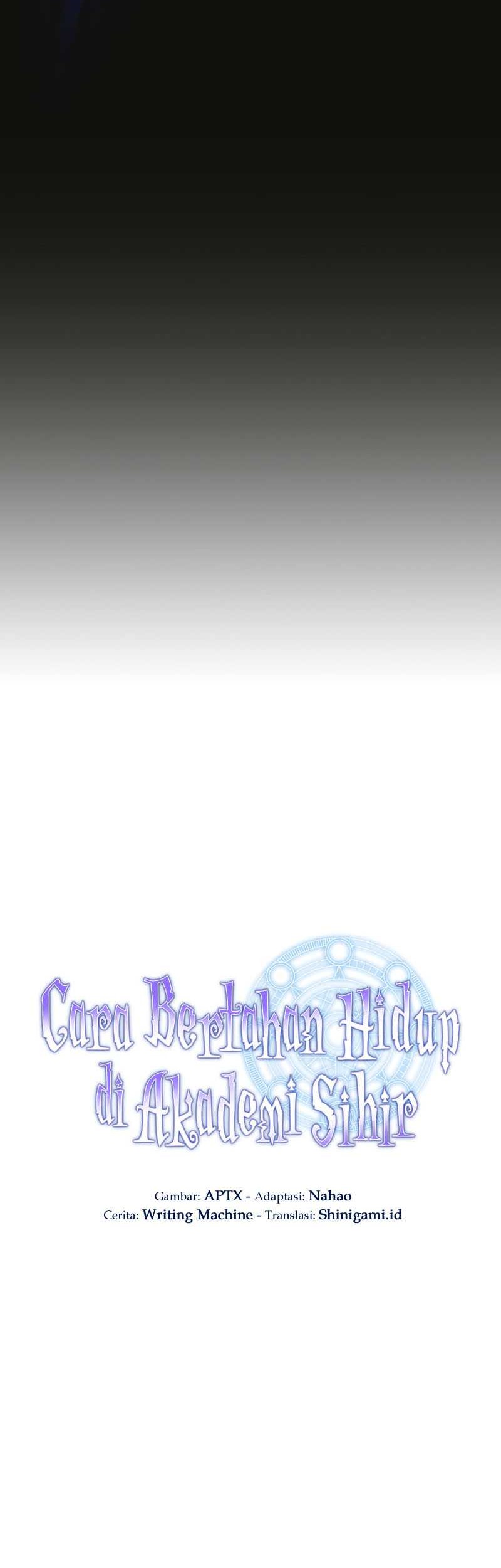 Magic Academy Survival Guide Chapter 33 Gambar 5