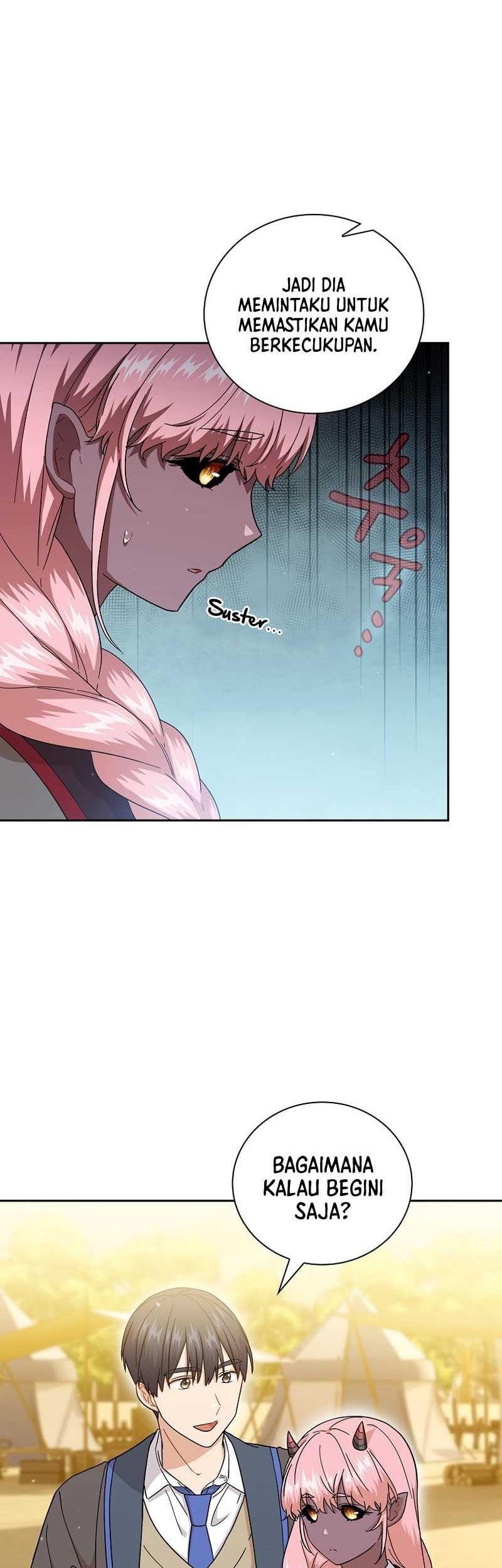 Magic Academy Survival Guide Chapter 33 Gambar 8