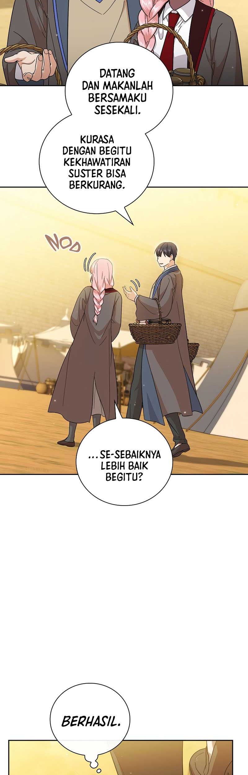 Magic Academy Survival Guide Chapter 33 Gambar 9