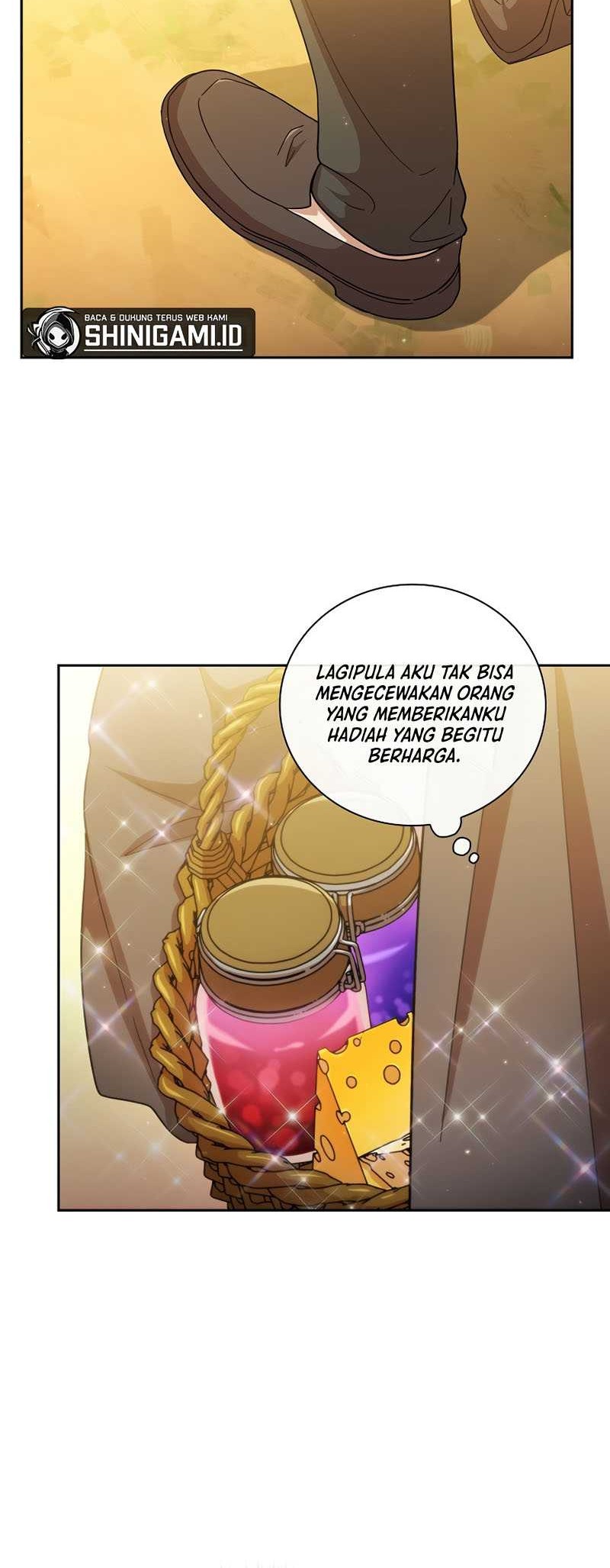 Magic Academy Survival Guide Chapter 33 Gambar 10