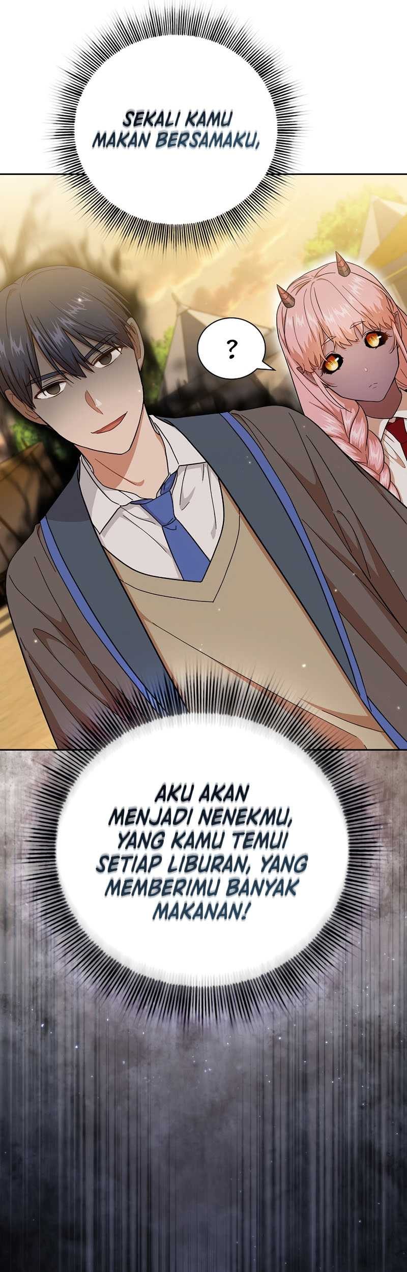Magic Academy Survival Guide Chapter 33 Gambar 11