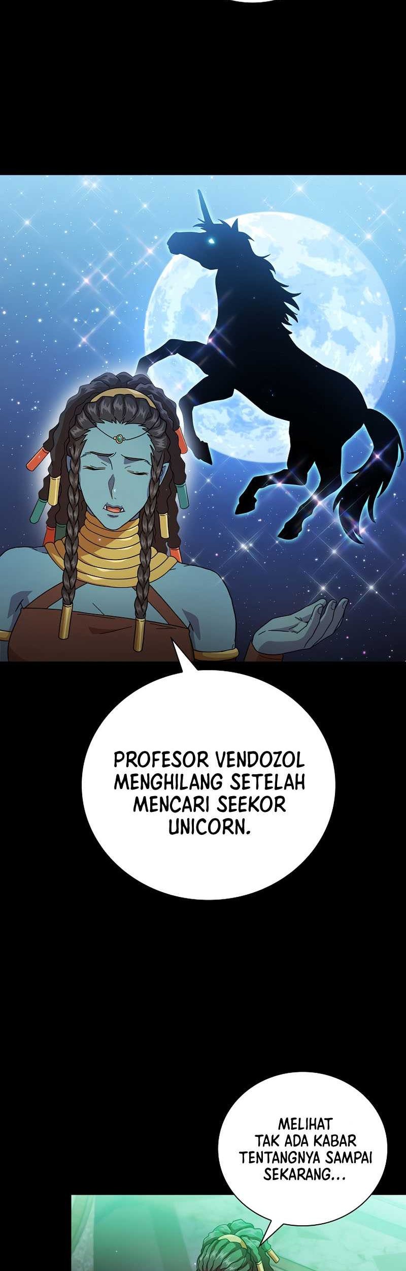 Magic Academy Survival Guide Chapter 33 Gambar 17