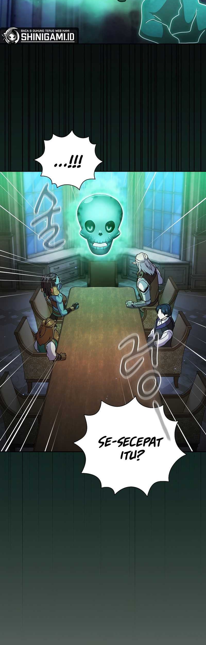 Magic Academy Survival Guide Chapter 33 Gambar 19