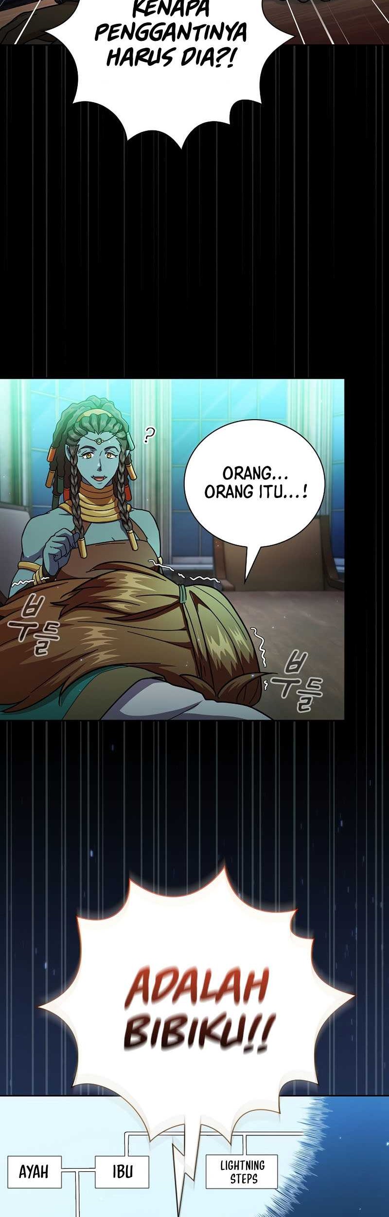 Magic Academy Survival Guide Chapter 33 Gambar 27