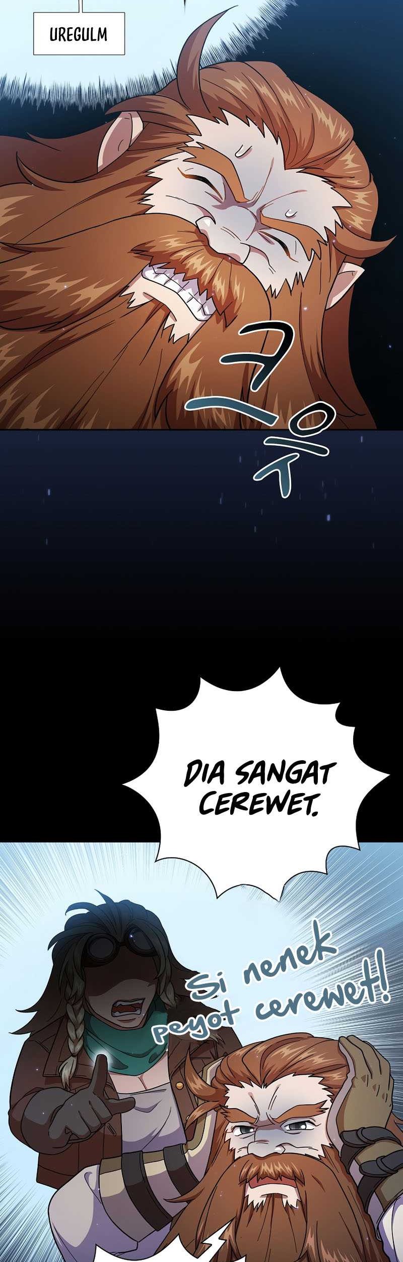 Magic Academy Survival Guide Chapter 33 Gambar 28