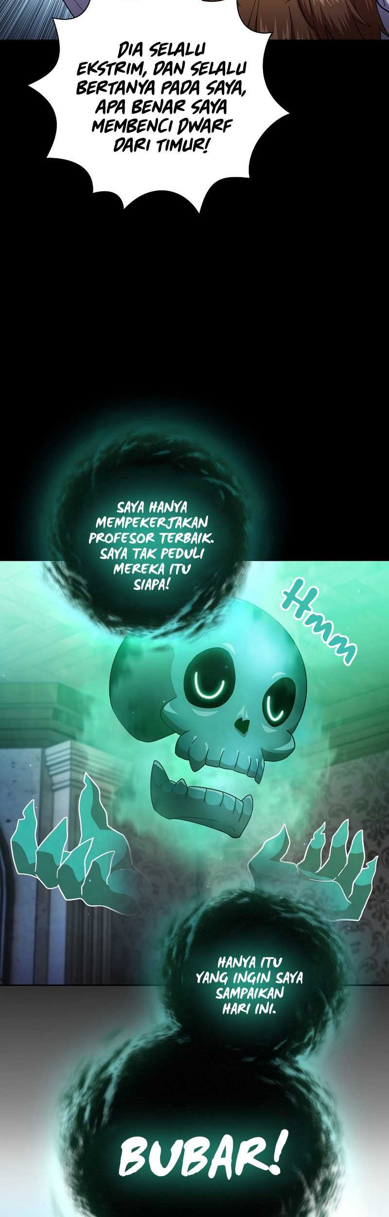 Magic Academy Survival Guide Chapter 33 Gambar 29