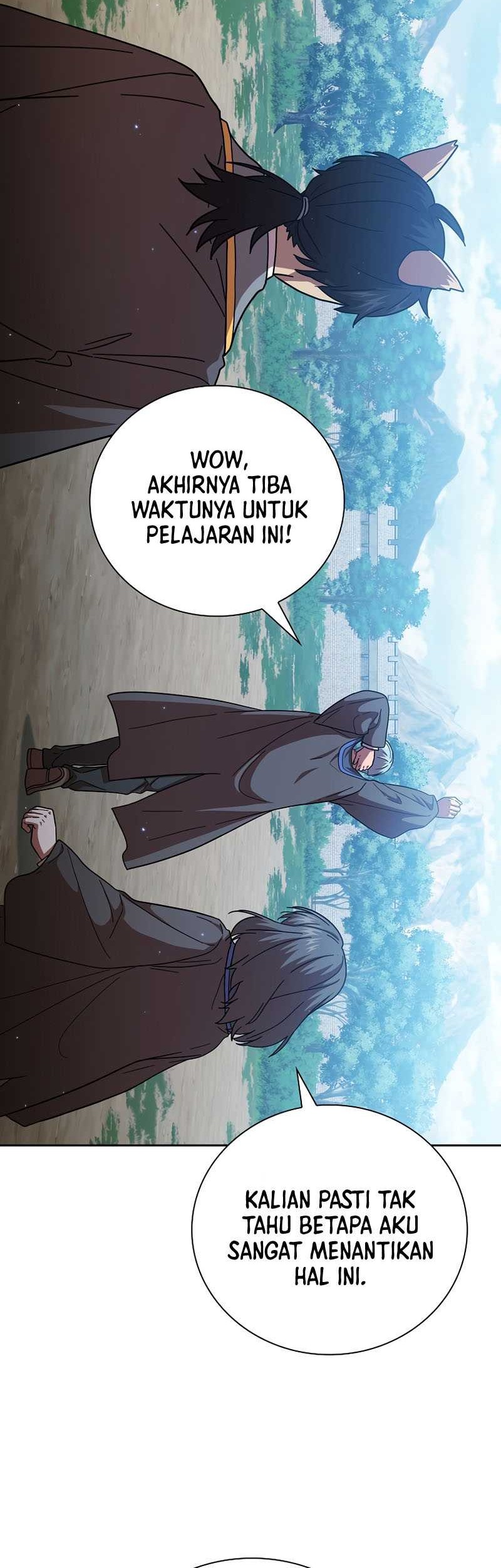 Magic Academy Survival Guide Chapter 33 Gambar 34