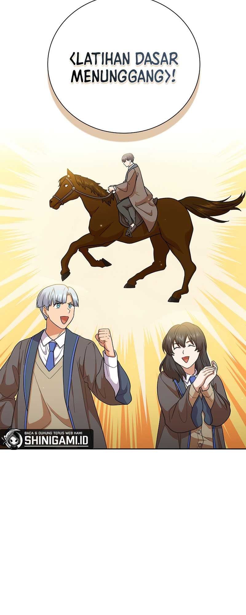 Magic Academy Survival Guide Chapter 33 Gambar 35