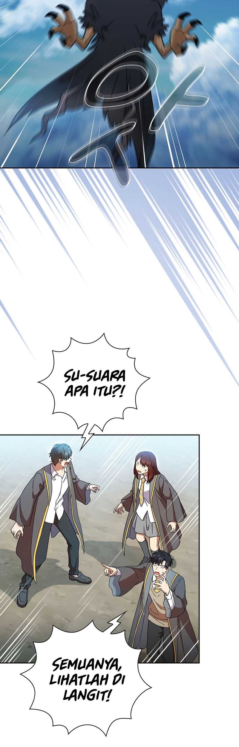 Magic Academy Survival Guide Chapter 33 Gambar 38