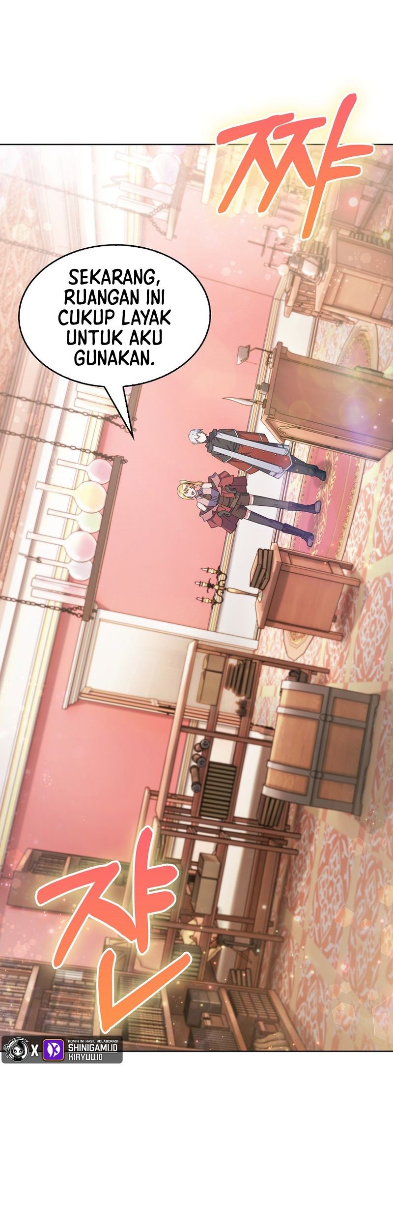 I Regressed to My Ruined Family Chapter 37 Gambar 34