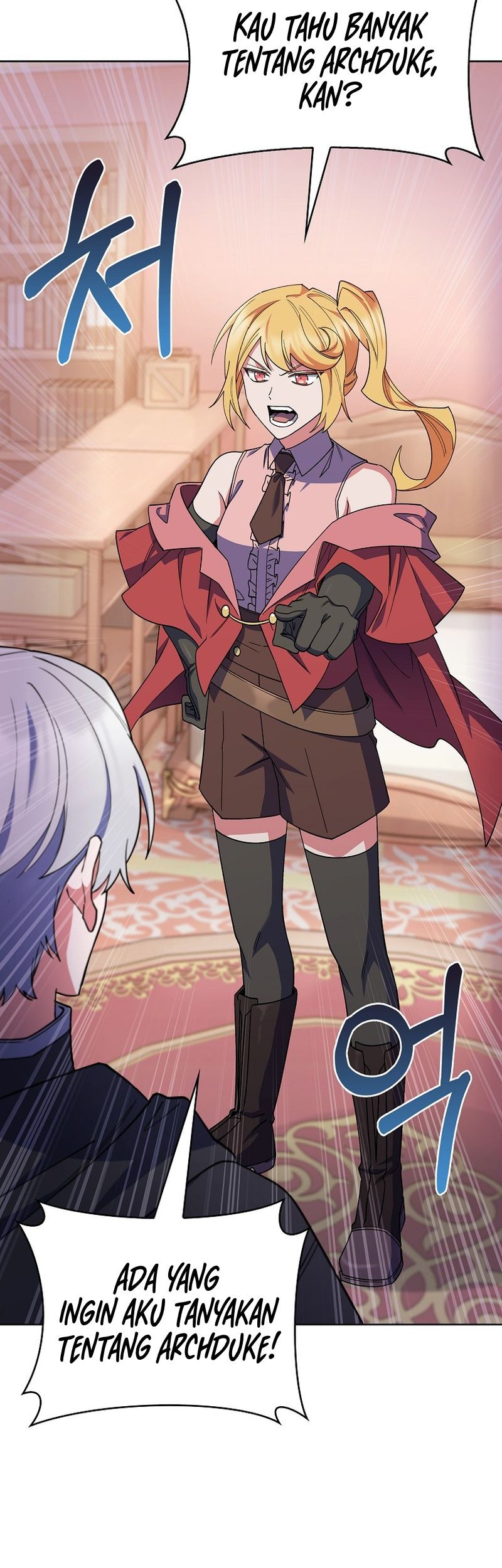 I Regressed to My Ruined Family Chapter 37 Gambar 36