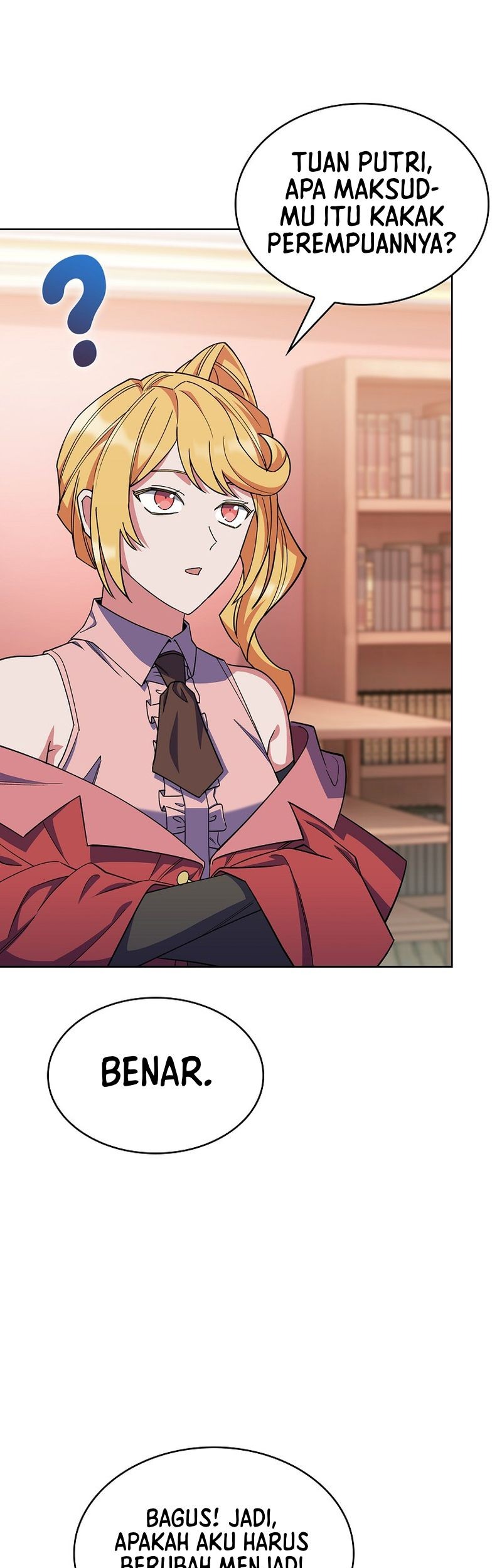 I Regressed to My Ruined Family Chapter 37 Gambar 38