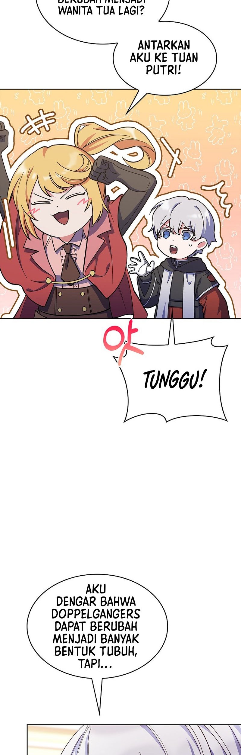 I Regressed to My Ruined Family Chapter 37 Gambar 39