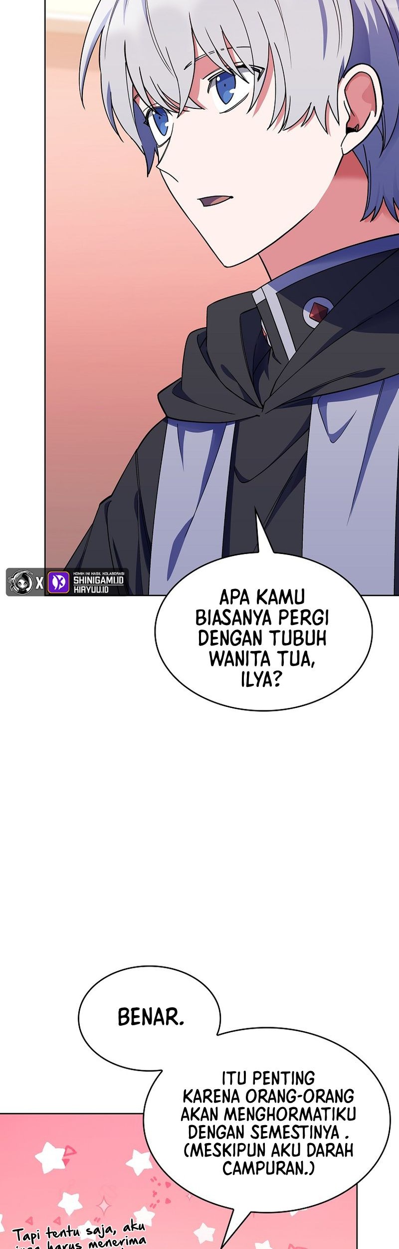 I Regressed to My Ruined Family Chapter 37 Gambar 40