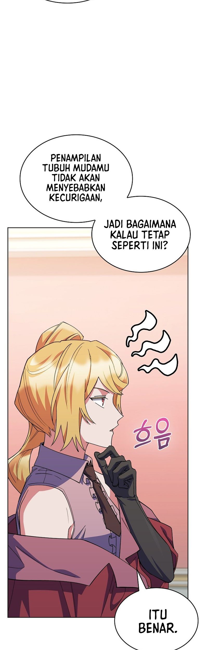 I Regressed to My Ruined Family Chapter 37 Gambar 43