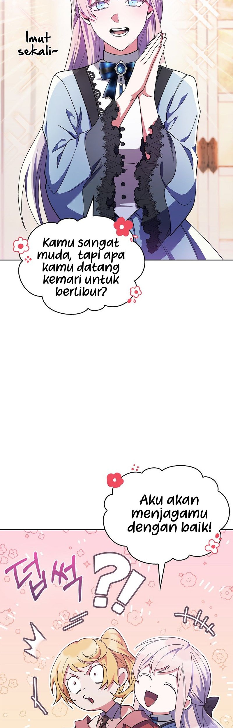 I Regressed to My Ruined Family Chapter 37 Gambar 47