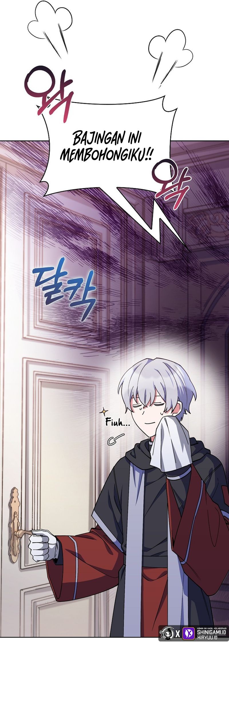 I Regressed to My Ruined Family Chapter 37 Gambar 50