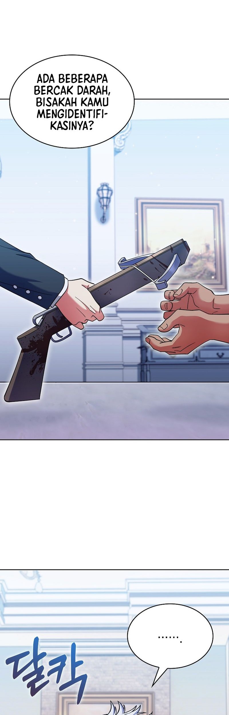 I Regressed to My Ruined Family Chapter 37 Gambar 55