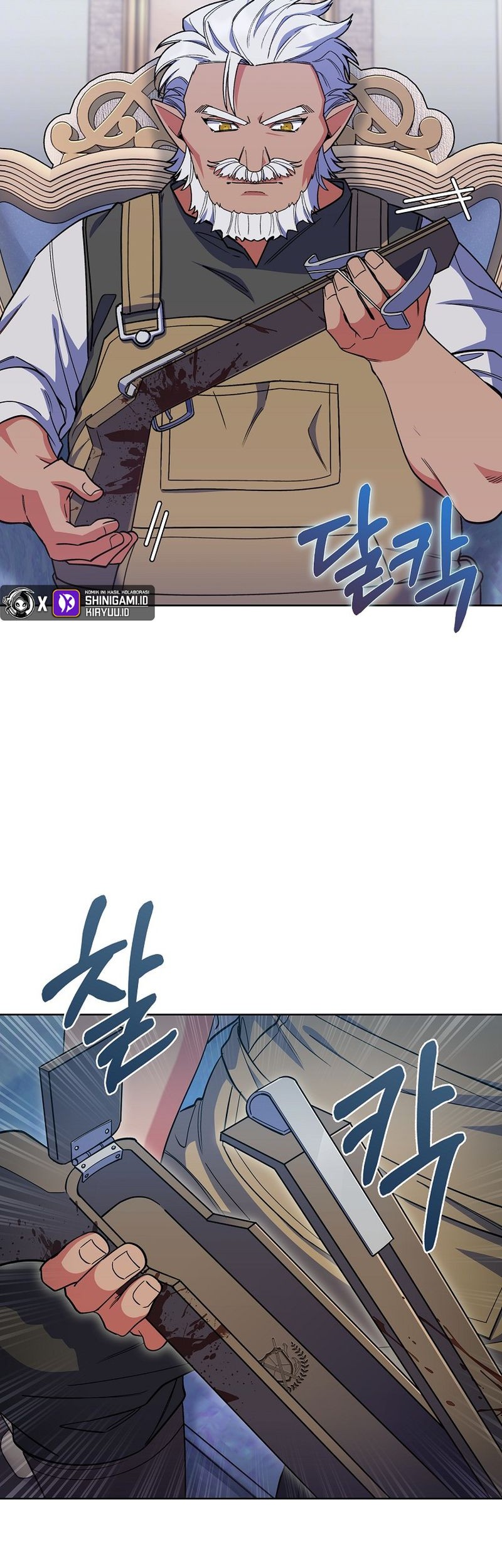 I Regressed to My Ruined Family Chapter 37 Gambar 56