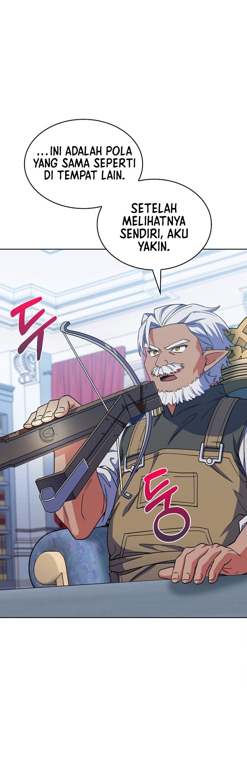 I Regressed to My Ruined Family Chapter 37 Gambar 57