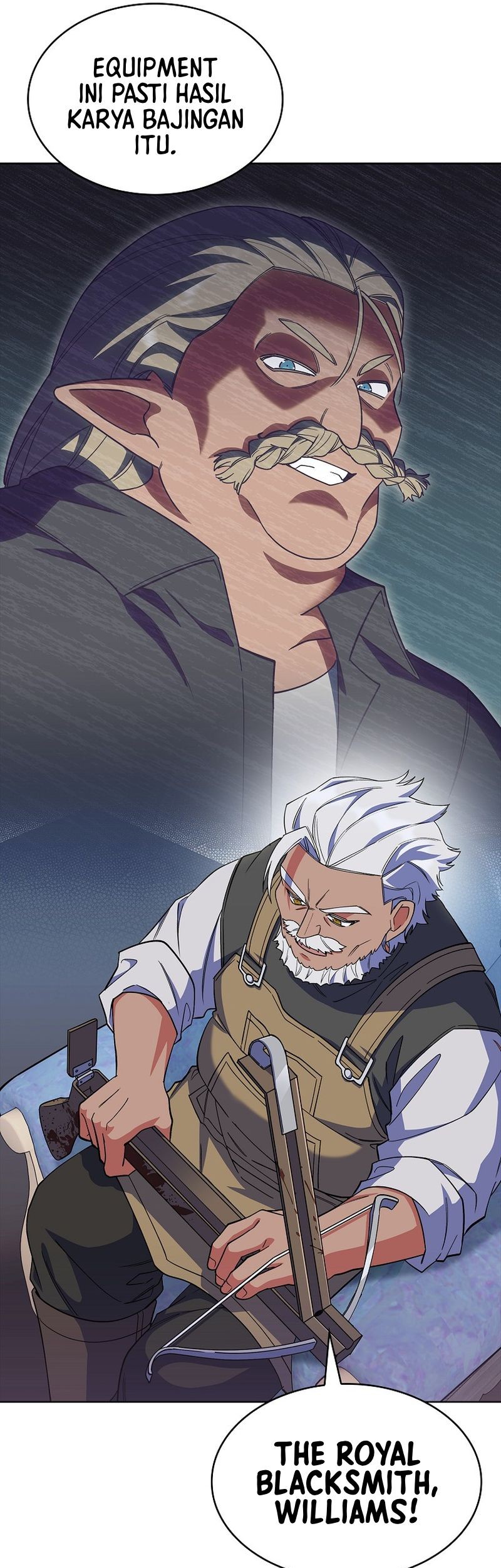 I Regressed to My Ruined Family Chapter 37 Gambar 58