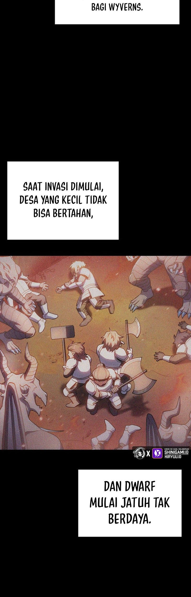 I Regressed to My Ruined Family Chapter 37 Gambar 61