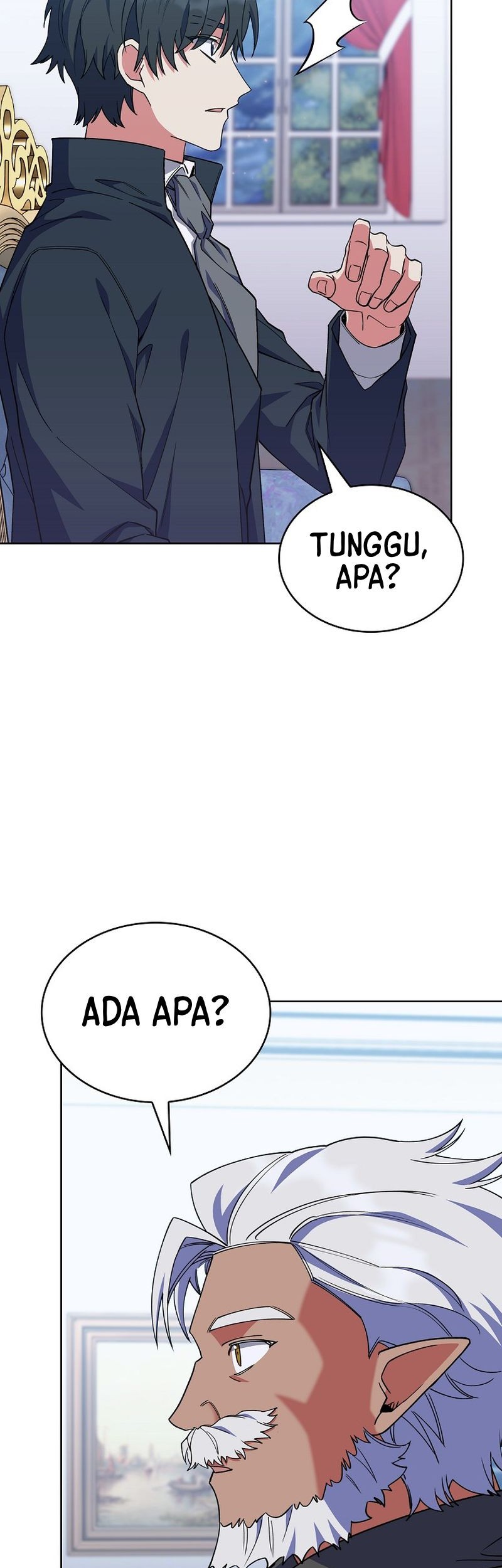 I Regressed to My Ruined Family Chapter 37 Gambar 64