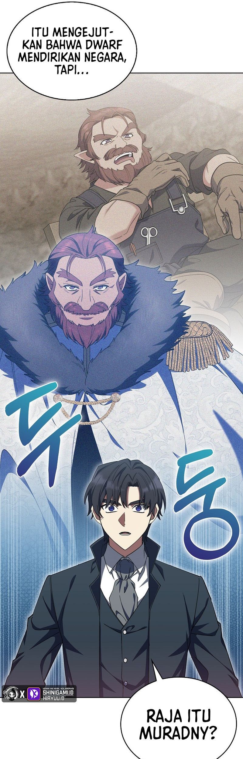 I Regressed to My Ruined Family Chapter 37 Gambar 66