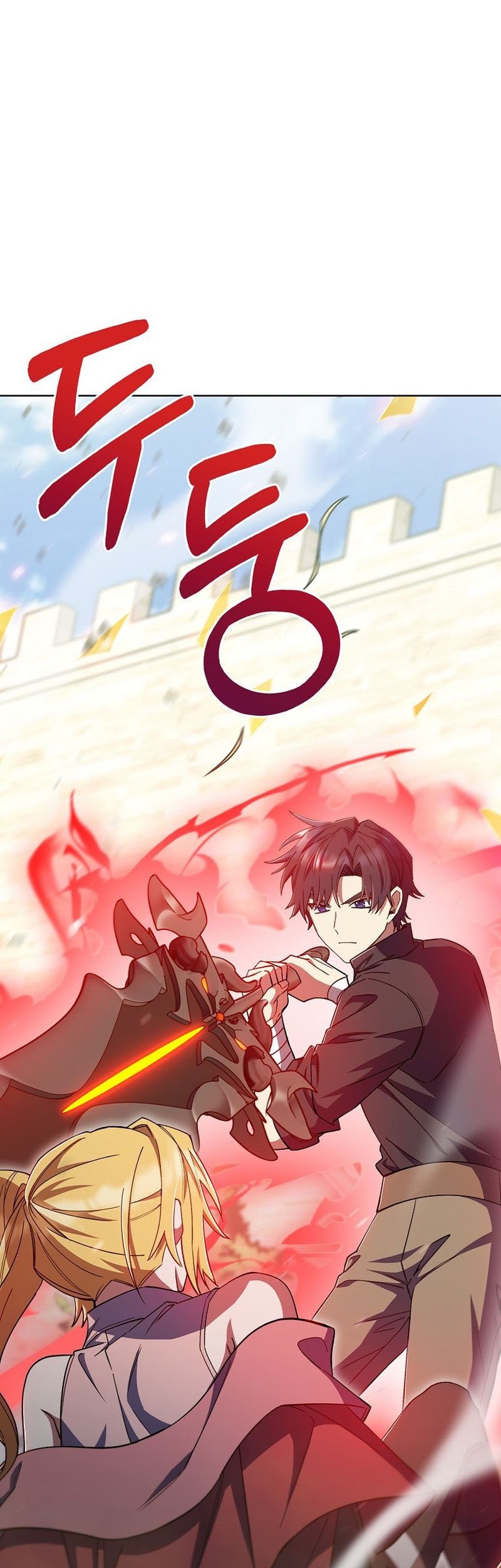 Baca  I Regressed to My Ruined Family Chapter 37 Gambar 2