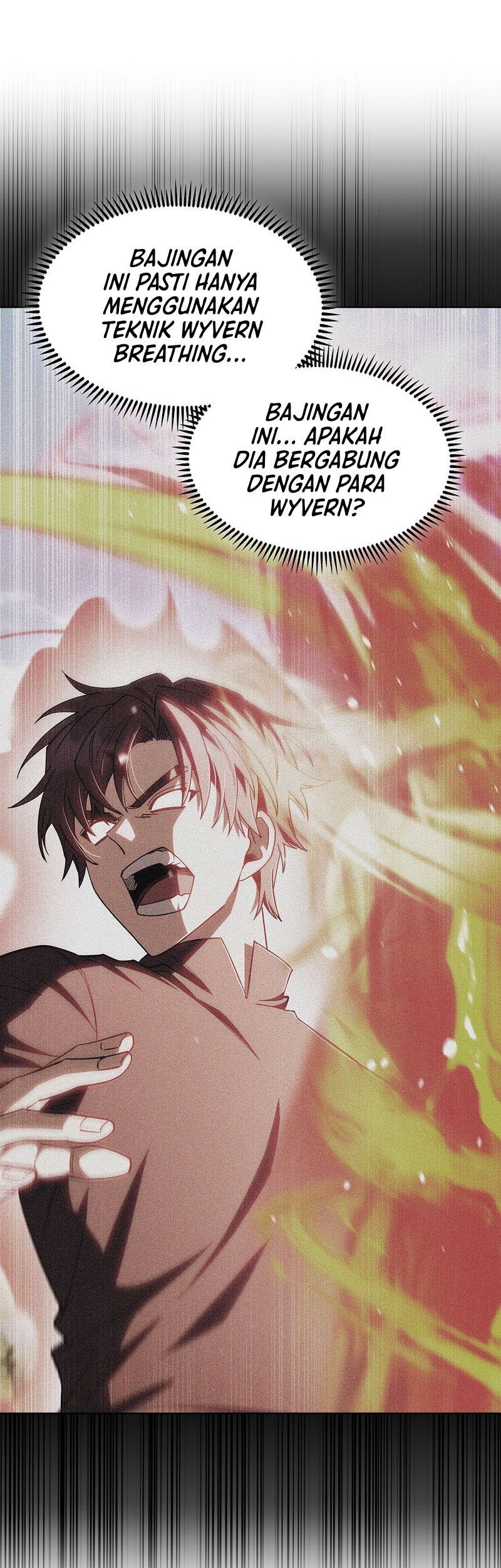 I Regressed to My Ruined Family Chapter 37 Gambar 4