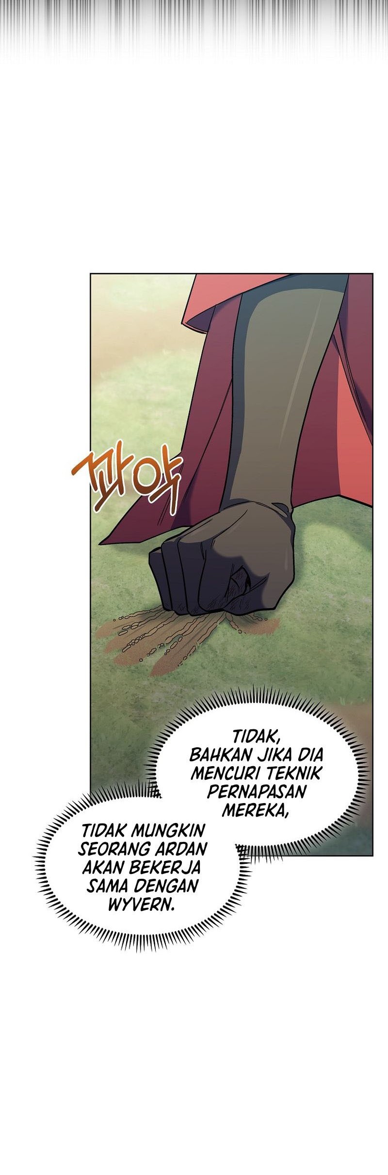 I Regressed to My Ruined Family Chapter 37 Gambar 5