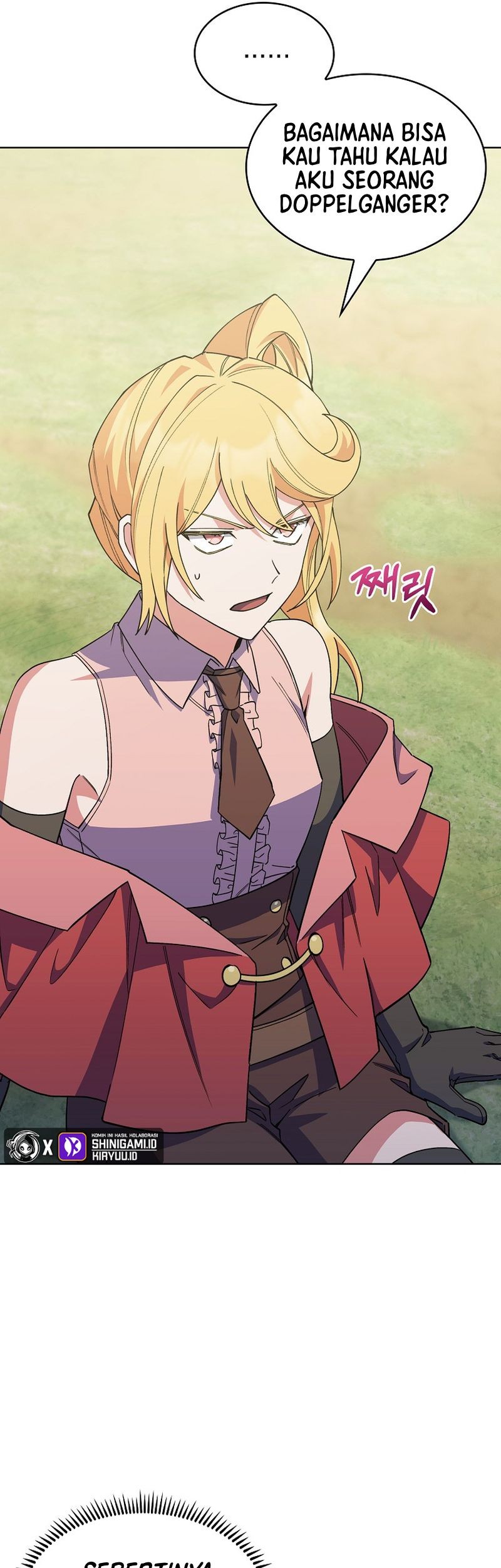 I Regressed to My Ruined Family Chapter 37 Gambar 6