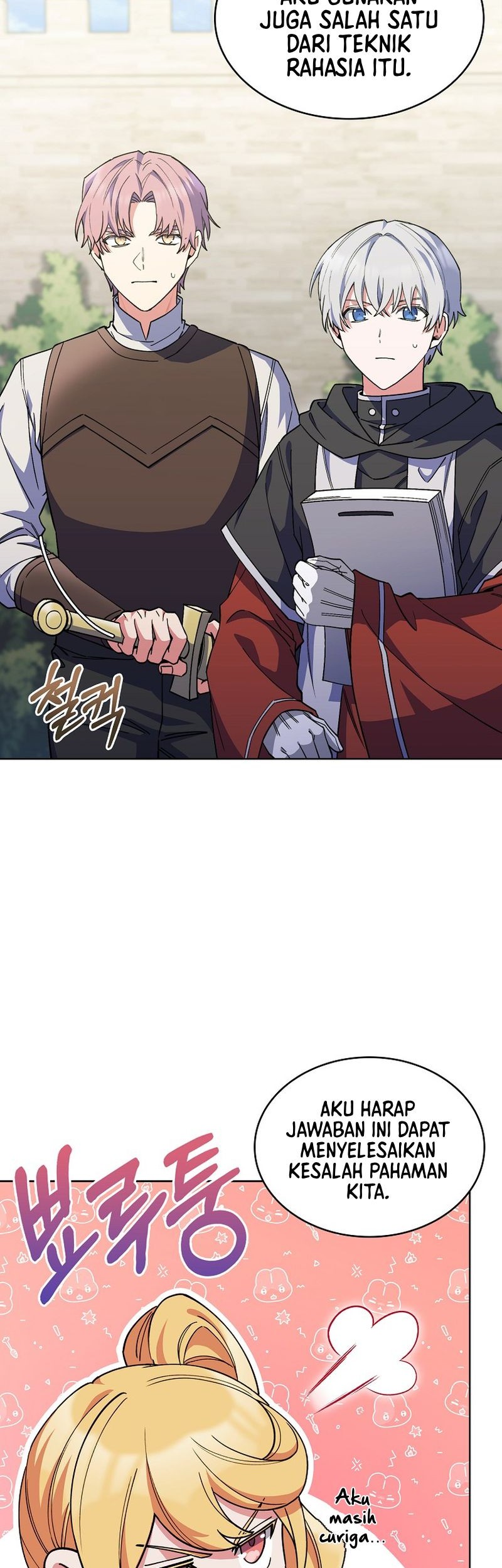 I Regressed to My Ruined Family Chapter 37 Gambar 8
