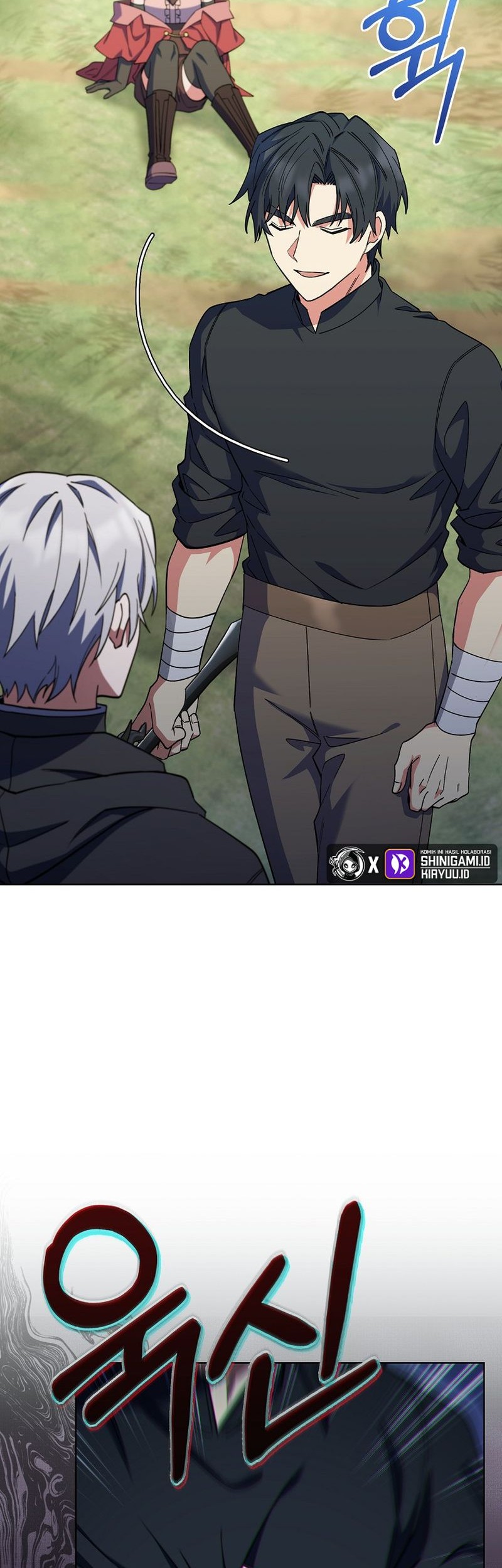 I Regressed to My Ruined Family Chapter 37 Gambar 11
